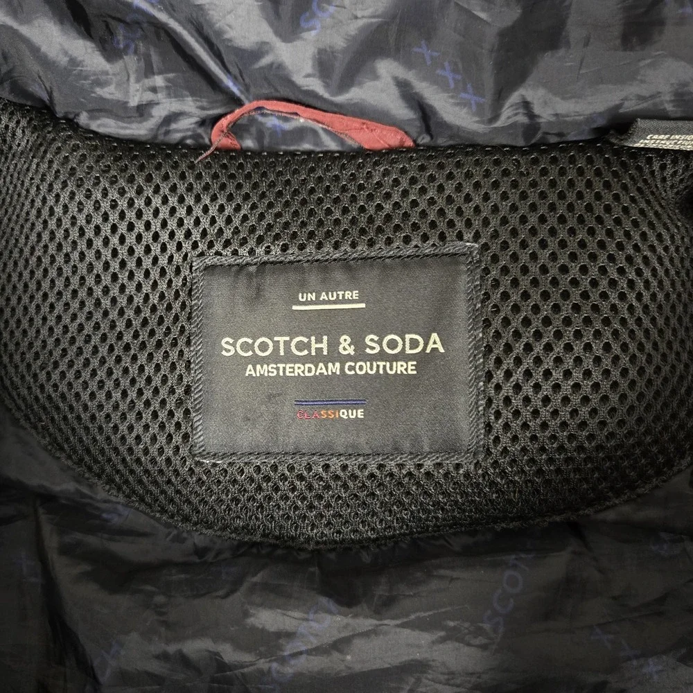 Scotch & Soda scotch soda